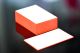 Edge Painted Business Cards