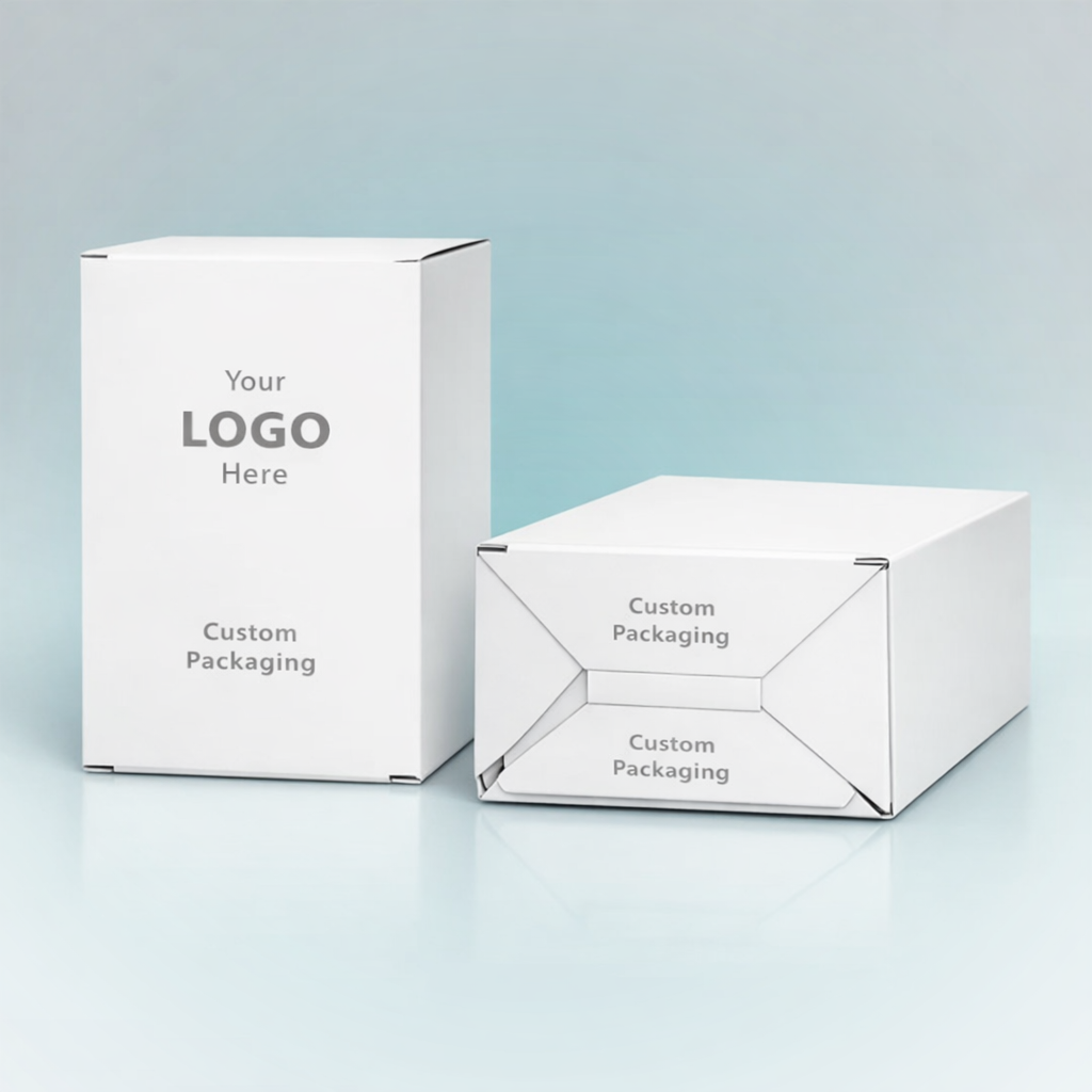 Tuck Top Auto Bottom Box